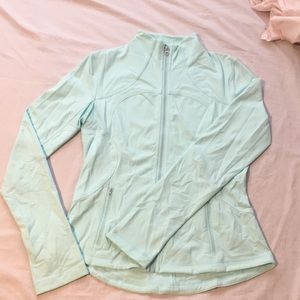 Lulu zip up